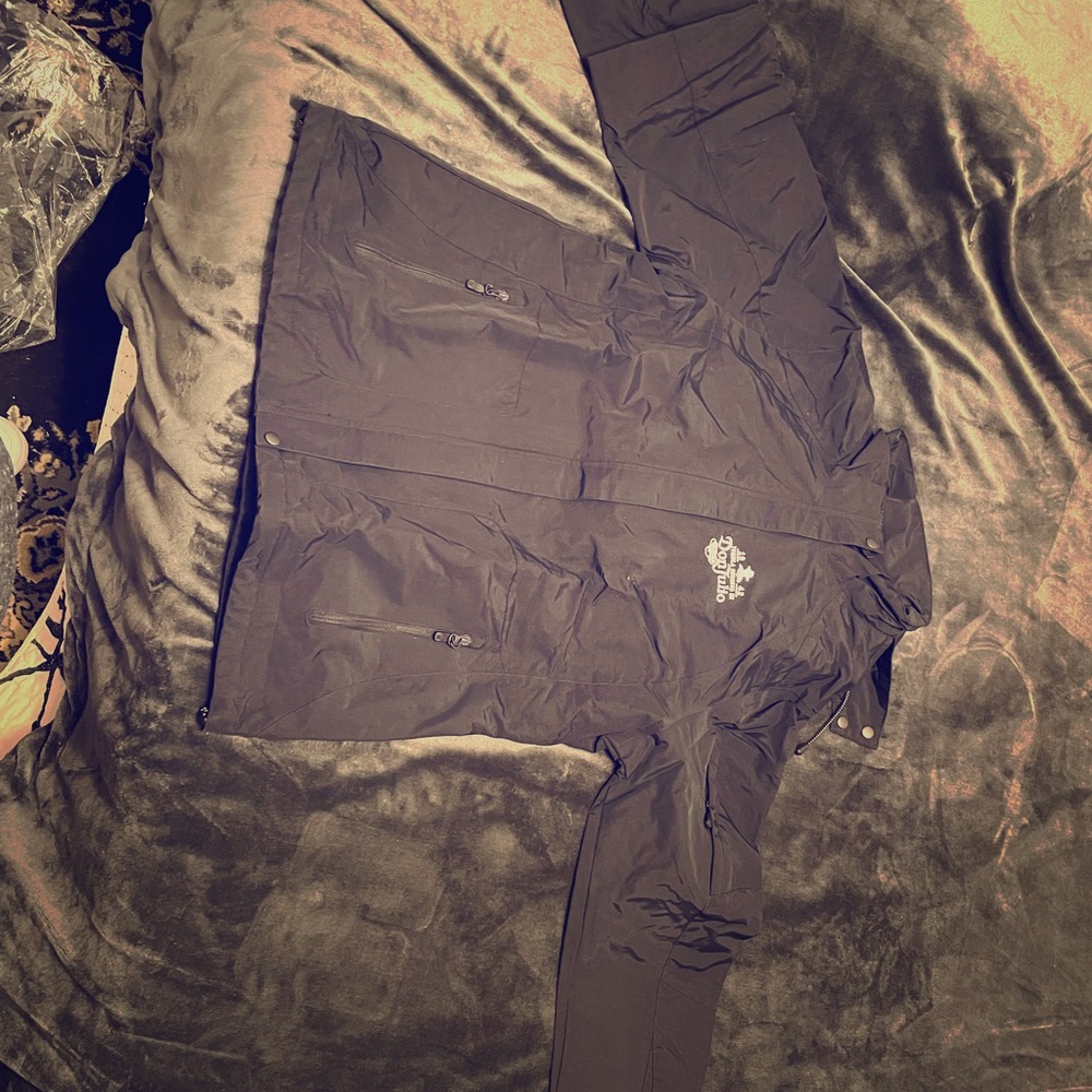 Don Julio rain jacket